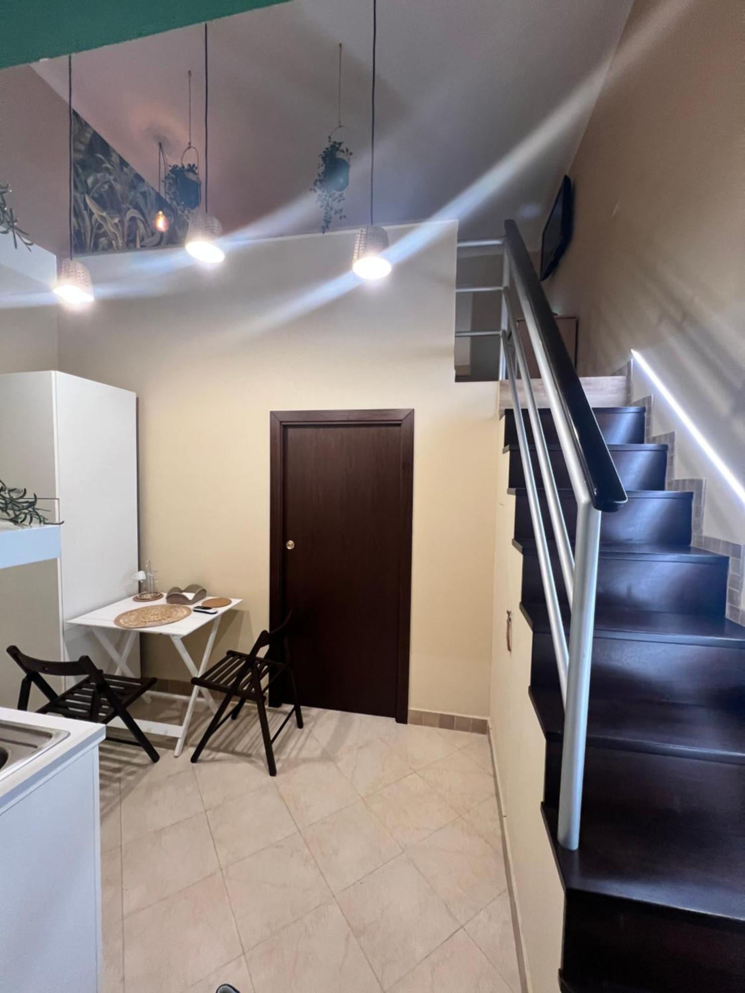 טרני Piazzetta 42 Holiday Room מראה חיצוני תמונה