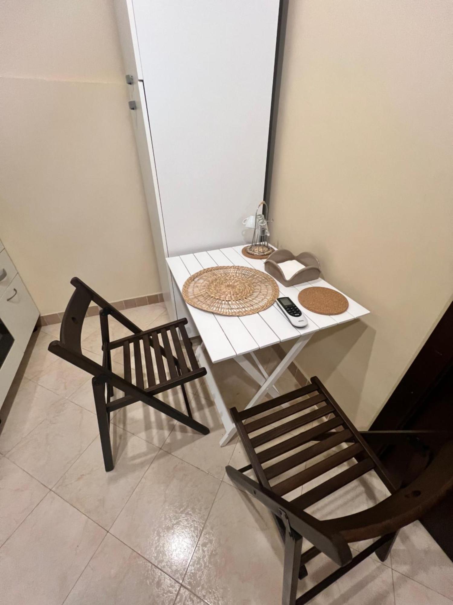 טרני Piazzetta 42 Holiday Room מראה חיצוני תמונה